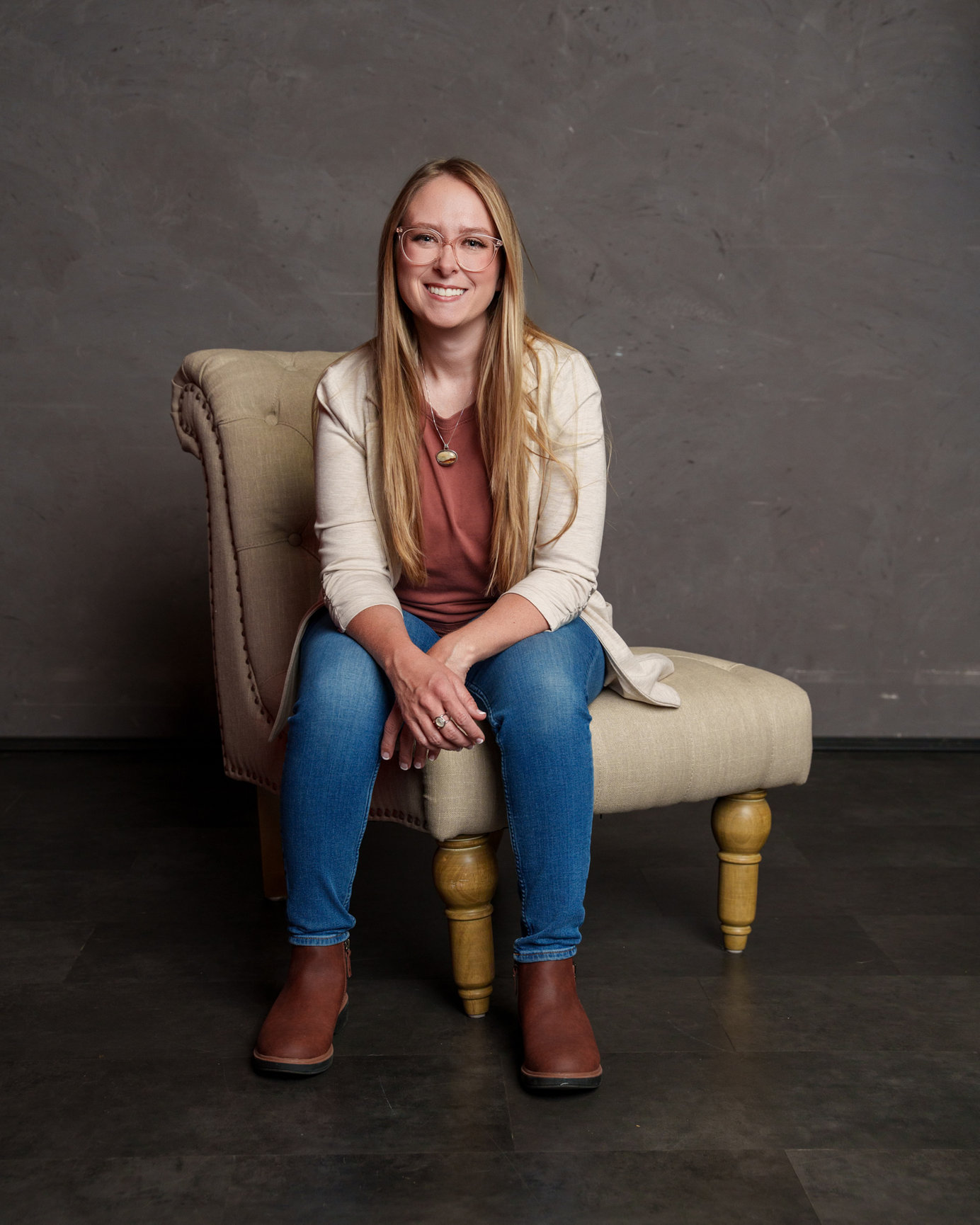 Ellie Hansen, founder of Bookkeeper's Blueprint